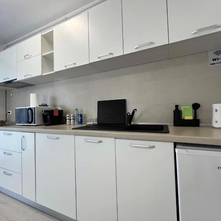 Luxury Alice Studio Năvodari Kültér fotó