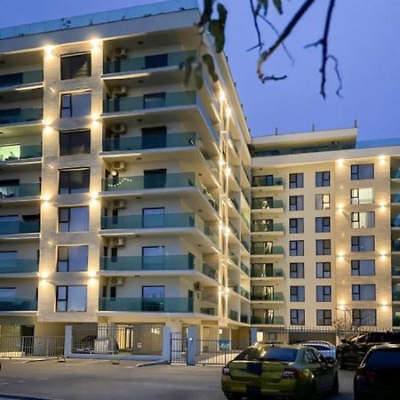 Luxury Alice Studio Năvodari Kültér fotó