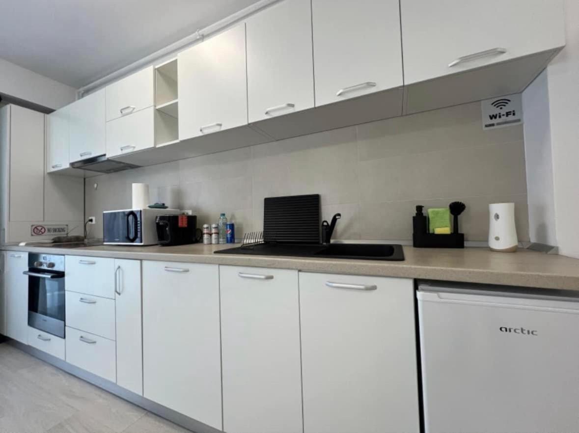 Luxury Alice Studio Năvodari Kültér fotó
