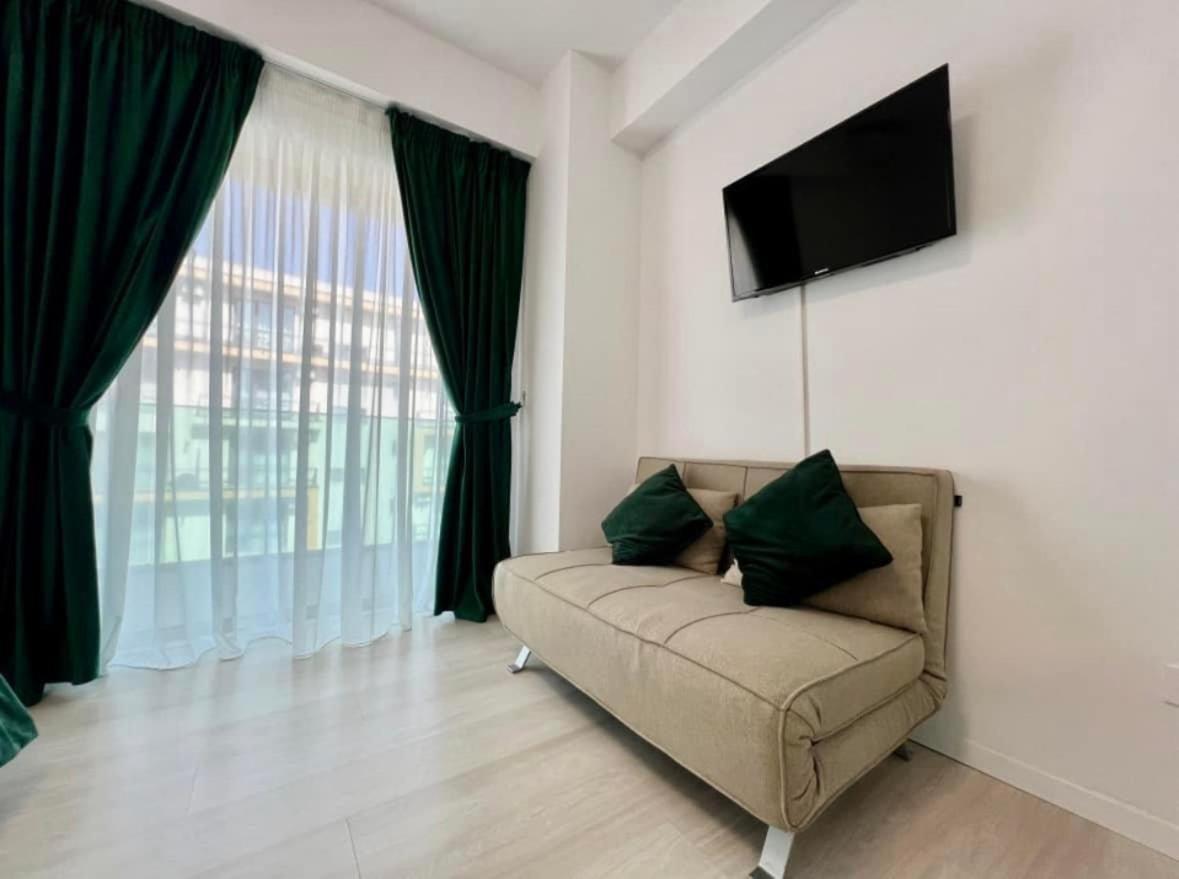 Luxury Alice Studio Năvodari Kültér fotó