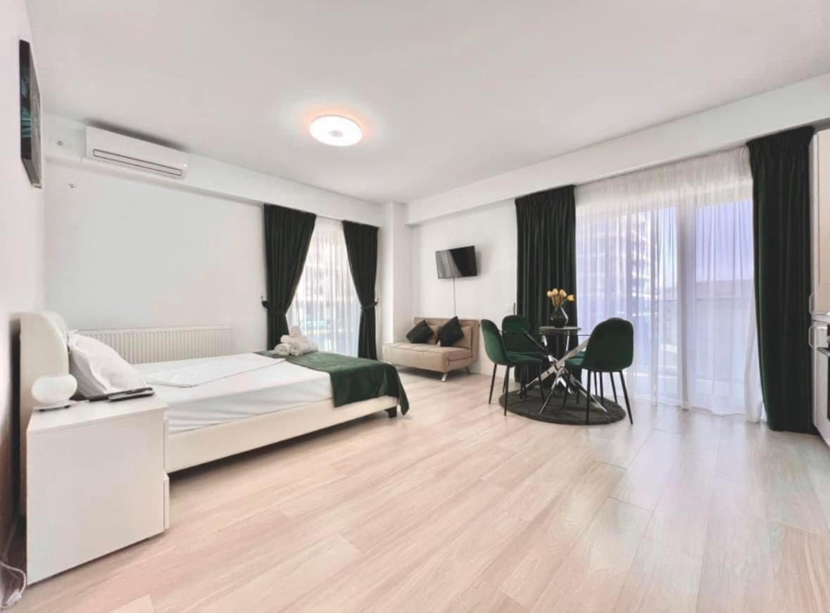 Luxury Alice Studio Năvodari Kültér fotó