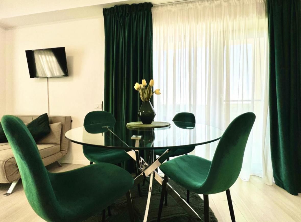 Luxury Alice Studio Năvodari Kültér fotó